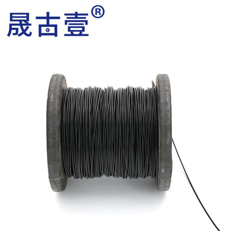 黑色包塑钢丝绳304不锈钢丝绳涂塑包胶绳包塑钢丝线1 2 3 4 5 6,家装主材,钢丝绳,淘宝优惠券,粉丝福利购,淘宝优惠卷