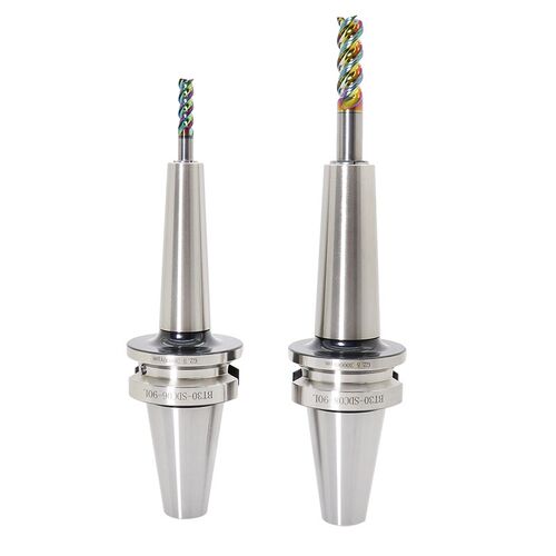 1pcs BT40 BT30 DC06 DC8 DC12 slim collet chuk tool holders f