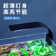 鱼缸灯led灯迷你小夹灯水草灯水族箱蓝白防水超亮小型节能照明灯