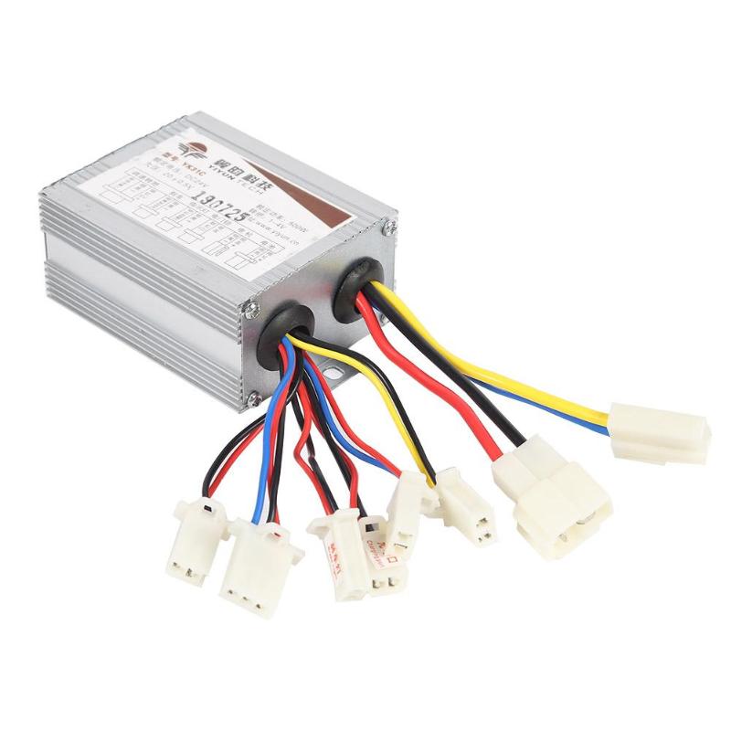 新品DC 24V Brushed Motor Speed Controller Box for Evehicle