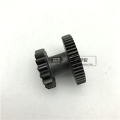 时尚 之星 7马达过桥齿启动惰齿 喜之星HJ100T 适用豪爵时代