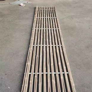 羊床板羊圈板漏粪板专用篱笆羊棚竹架板养羊羊床竹竹子竹制竹架