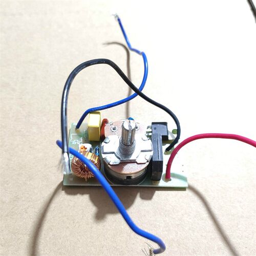 新款迷你强 BG-3118  3118A 3118D 台锯 台磨调速器 无级变速