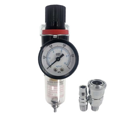 AFR-2000 Pneumatic Filter Regulator Air Treatment Unit Press