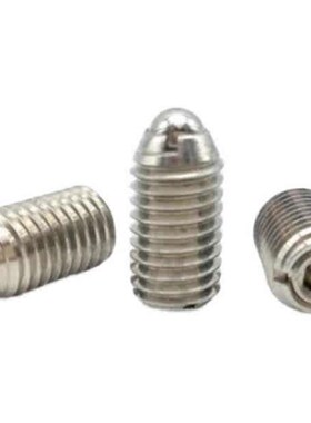 球头柱塞ZAC02定位珠ZAC03ZAC01-M3/M4/M5/M6/M8/M10/M12/M16/M20