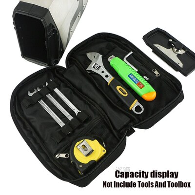 Motorcycles Plastic Box Toolbox 5 Liters Tool Box Left Side