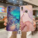 Case 速发Marble S21 Galaxy For S20 Samsung Pattern S22