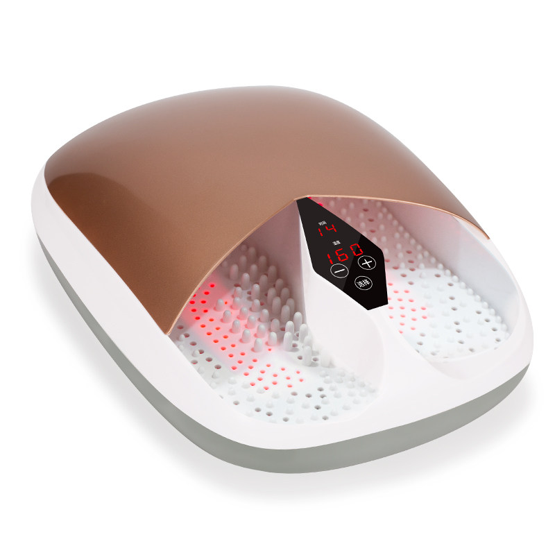 速发足灸仪器脚灸仪无烟艾灸家用仪器美容院专用艾炙仪宫寒养生熏