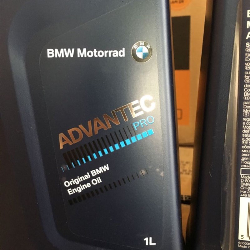 新品宝马摩c托车原厂机油5W40 15W50水鸟 油鸟 1200GSADV F800拿