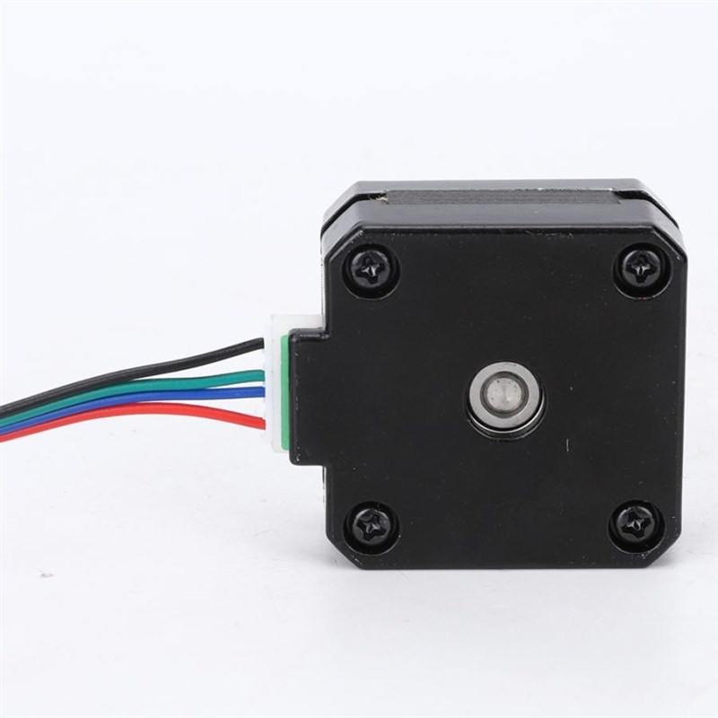 Nema 17 Stepper Motor 2 Phases 1.8 DC 4.1V 4-leadU Step Moto