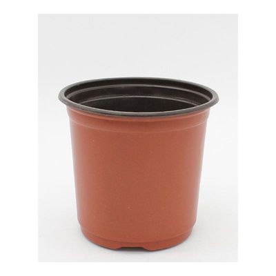 10PCS Plastic Nursery Pot Plant Flower Seedlings Pots Lightw