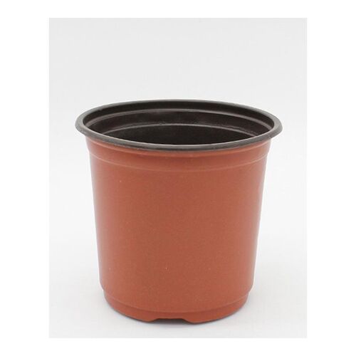 10PCS Plastic Nursery Pot Plant Flower Seedlings Pots Lightw