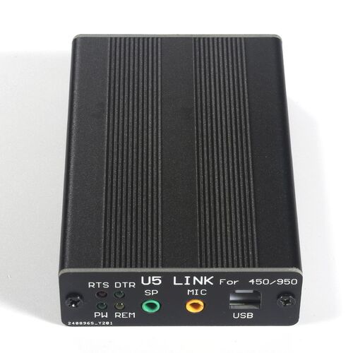2024版YAESU FT-891/991/FT-818/FT-857MD/FT-897D 专用电台连接