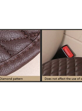 niversal Leather Car Seat Cover for BMW e30 e34 e36 e39 e46