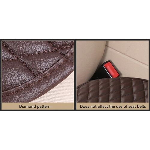 niversal Leather Car Seat Cover for BMW e30 e34 e36 e39 e46