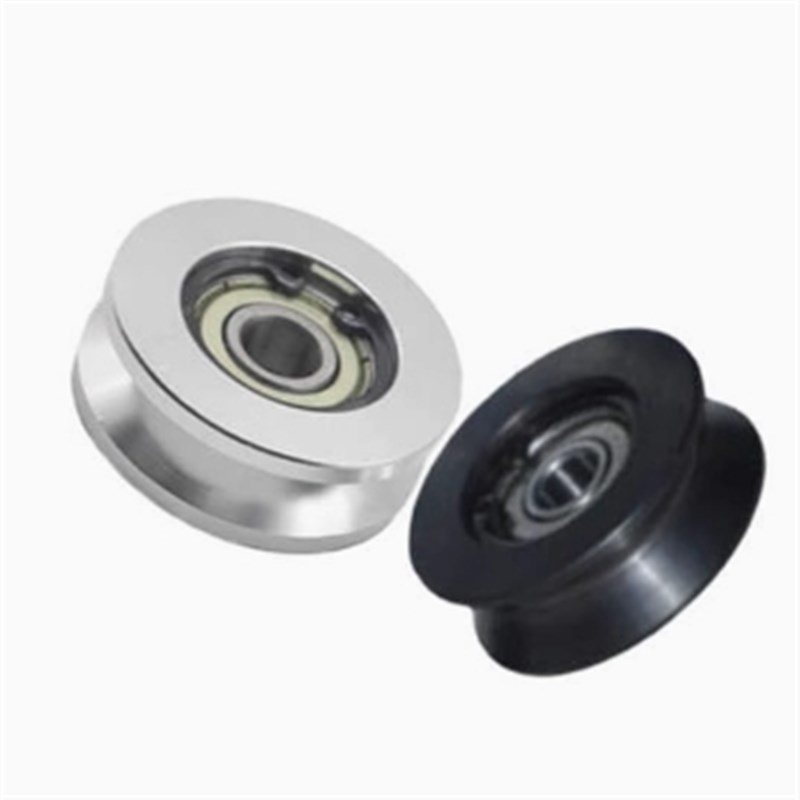 同米思米VMRN/VMRB/VMRG/VMRA20/30/40/50/60/100导向滚轮