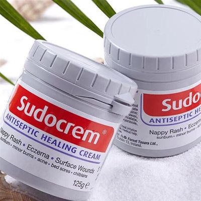 推荐Sudocrem Antiseptic Healing Cream For Nappy Rash Eczema