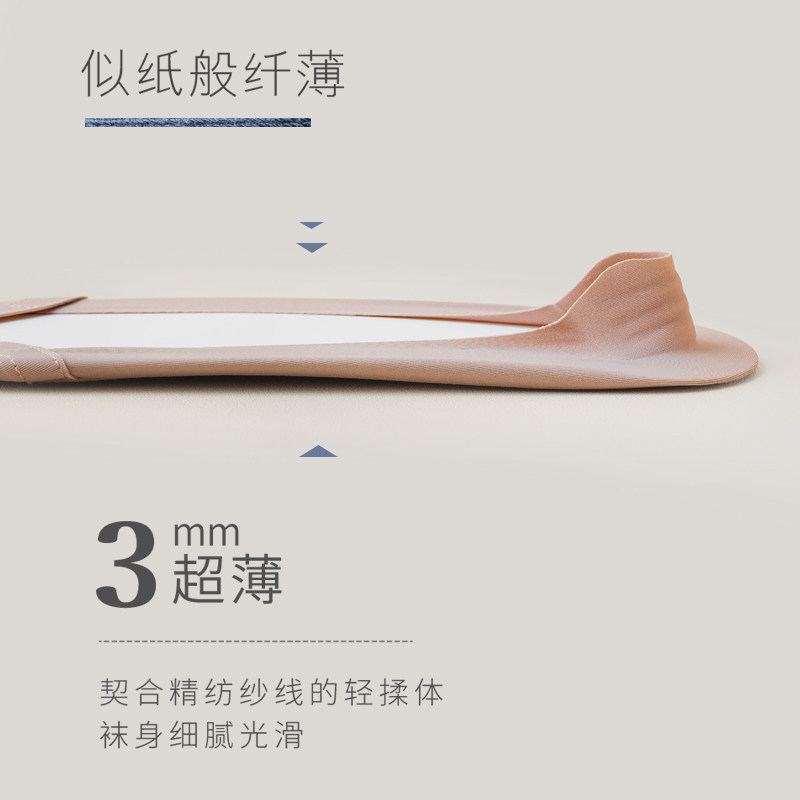 袜子女船袜春秋款超浅口短袜春夏天防滑脱不掉跟全棉全隐形,女士内衣/男士内衣/家居服,船袜,淘宝优惠券,粉丝福利购,淘宝优惠卷