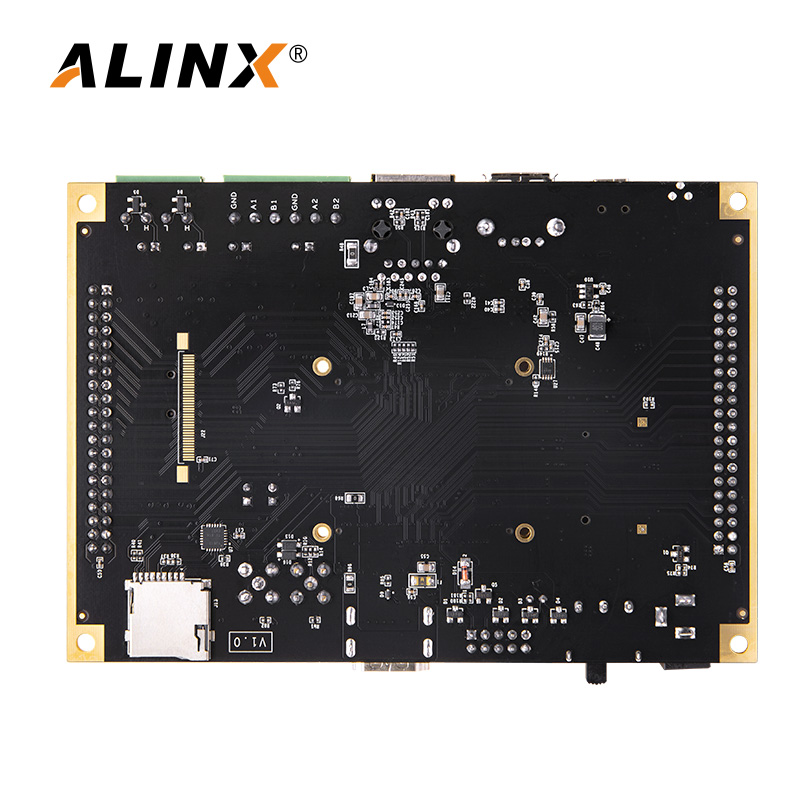 急速发货黑金 FPGA开发板AX7Z010 020 XILINX ZYNQ 7010 7020开发