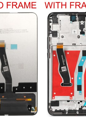 Original 6.59 inch For  Y9 Prime 2019 / P Smart Z LCD Displa