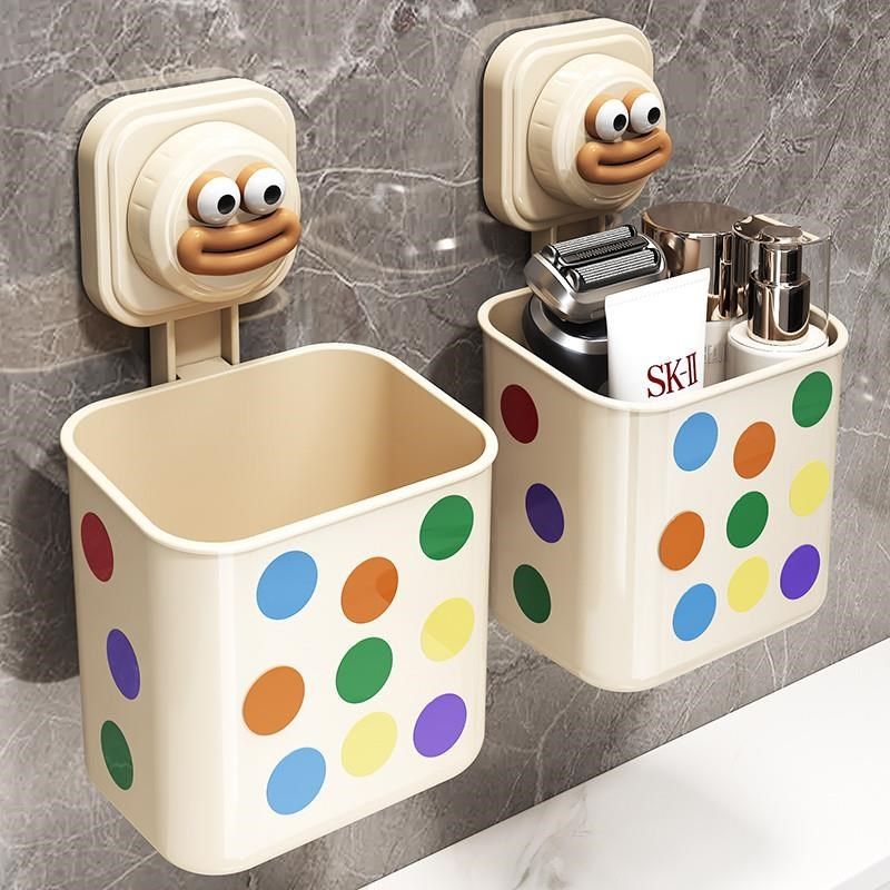 浴室吸盘置物架免打孔卫生间洗漱台架子挂墙上洗手间厕所收纳架子,家庭/个人清洁工具,浴室角架/置物架,淘宝优惠券,粉丝福利购,淘宝优惠卷