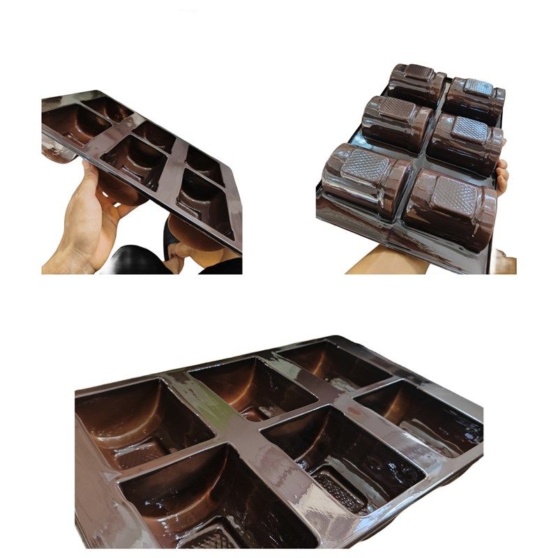 义乌吸塑工厂咖啡色饼干吸塑内托pet塑料K托盒糕点pvc托盘塑料托,橡塑材料及制品,塑料盒/塑料箱/塑料柜,淘宝优惠券,粉丝福利购,淘宝优惠卷