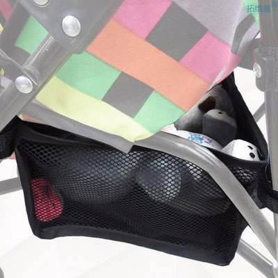 推荐Baby Stroller Basket Newborn Stroller Hanging Basket