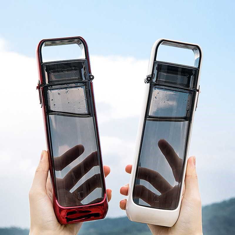 米伽罗水杯女生扁平方型扁形长方形水壶户外便携高颜值米迦罗意赛,金属材料及制品,其他金属制品,淘宝优惠券,粉丝福利购,淘宝优惠卷