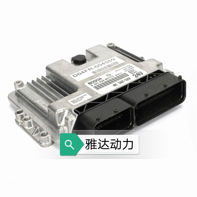 新品神钢SK130-8/SK140-8发动机电脑板 VA32G8729380 D04FR电脑板