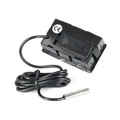 热销-50C~100C Mini LCD Digital Thermometer Temperature Meter