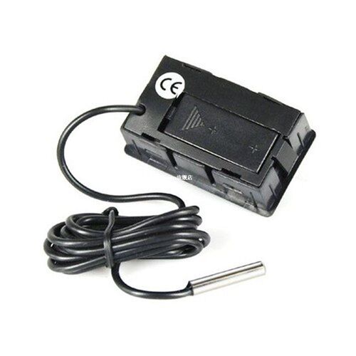 热销-50C~100C Mini LCD Digital Thermometer Temperature Meter