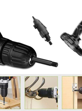 10pcs Hex Head Allen Wrench Drill Bits Set 100mm Long Allen