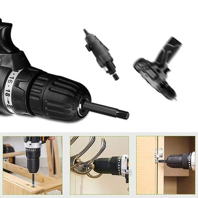 10pcs Hex Head Allen Wrench Drill Bits Set 100mm Long Allen