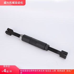 VSR01链条调节杆VSR41正反螺纹涨紧杆双排链条调节杆16A12A10A08A