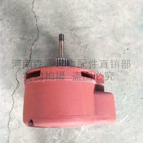 航吊钢丝绳电动葫芦变速箱减速器10吨电动葫芦减速机后肚起重配件
