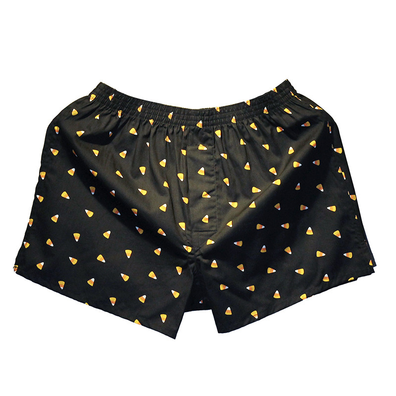 宽松男士内裤男阿罗裤夏季透气平角裤潮流青年居家睡裤四角裤,女士内衣/男士内衣/家居服,男阿罗裤,淘宝优惠券,粉丝福利购,淘宝优惠卷