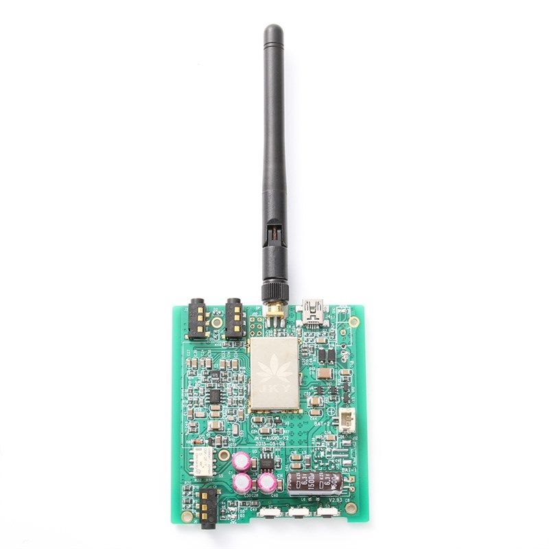 8645蓝牙4.0立体声音频接收器模块无线音箱功放改装DIY蓝牙模组