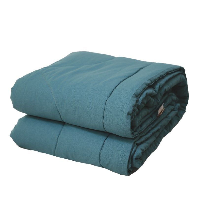 被子新疆长绒棉加厚冬被纯色简约春秋被单人双人家用单件被芯,床上用品,棉花被,淘宝优惠券,粉丝福利购,淘宝优惠卷