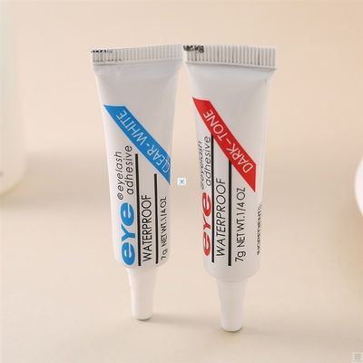 速发Black /Clear False eyelash glue Adhesive Waterproof Stro