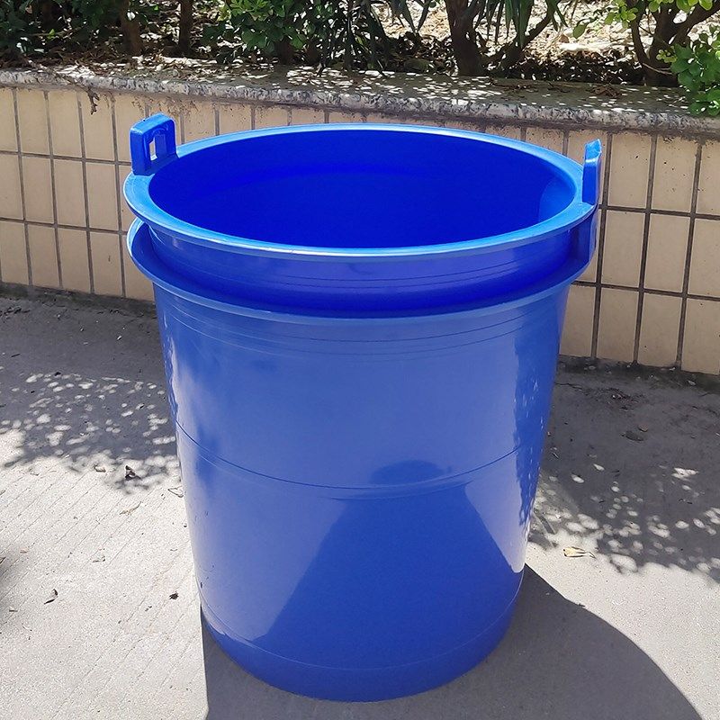 挑水不累浇菜水桶粪桶塑料牛筋桶加厚挑尿桶老式双耳担水灌溉耐用,家庭/个人清洁工具,水桶,淘宝优惠券,粉丝福利购,淘宝优惠卷