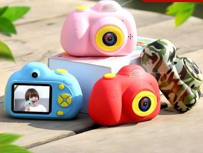 儿童数码照c相机玩具可拍照宝宝迷你小型学生携带小孩单反高清打