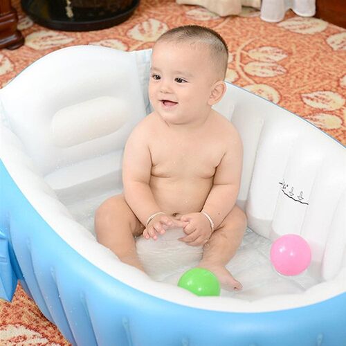 Summer Portable Inflatable Swimming Pool Babies Inflatable C