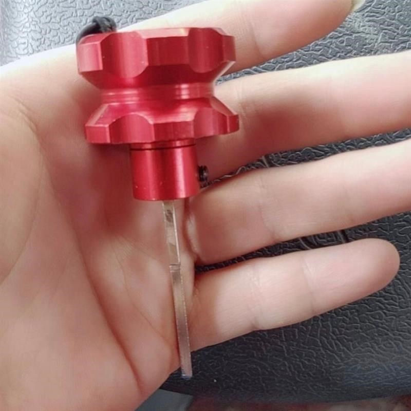 钥匙改装柄更换坏了替换个性通用钥匙头盖电动摩托车钥匙盖钥匙套