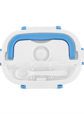 Containers Lunchbox Electric-Heating Bento-Box Meal Prep Hea
