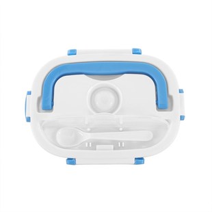 Containers Lunchbox Electric-Heating Bento-Box Meal Prep Hea