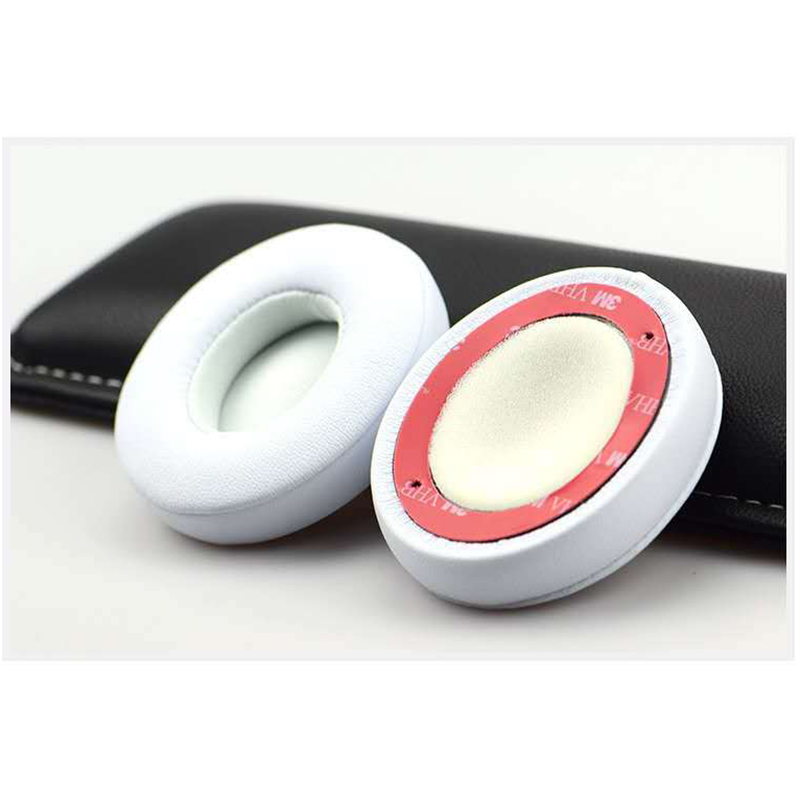 推荐Replacement Ear Cushion Earpads For Solo 2 3 Wireless Ea 3C数码配件 耳机绕线器 原图主图