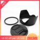 Canon Lens Filter EOS 推荐 60D 58mm 1100D for Hood Cap