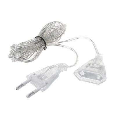 w10V 2S0V EU US Plugt 2tandard Po1er Extension Cord Tran