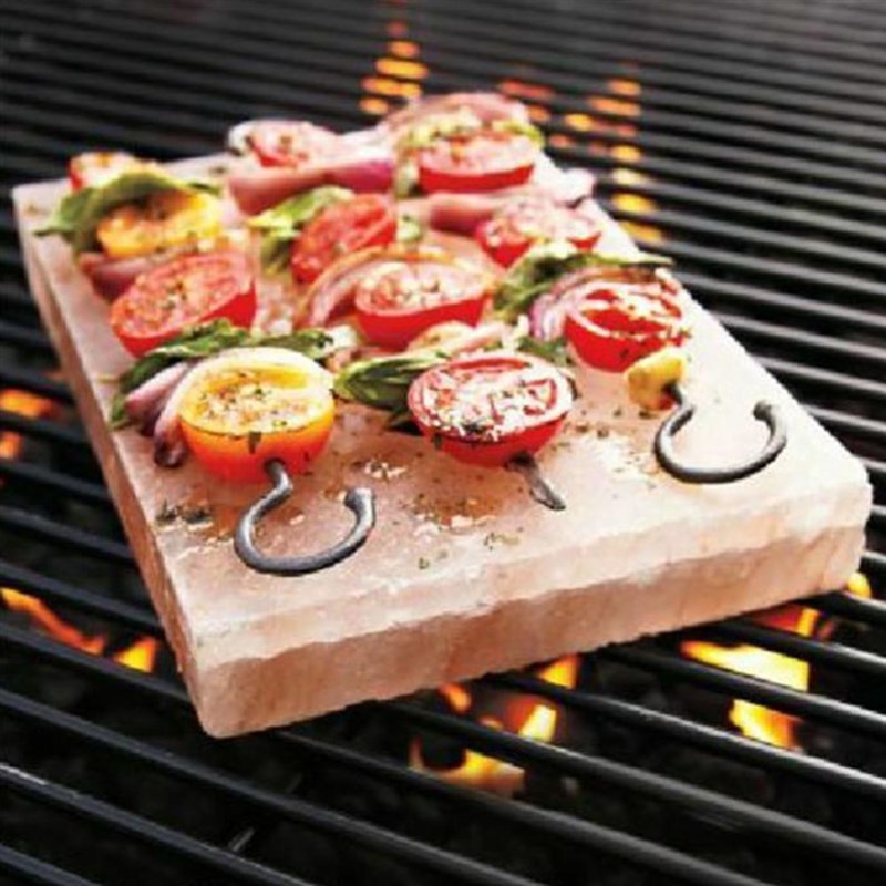 Natural Himalayan Rock Salt Mine Salt Block Barbecue Salt Sl