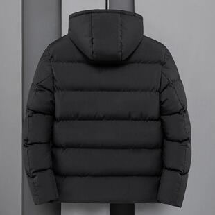 棉衣男士加厚外套2020冬季新款潮流修身大M码棉服冬天休闲宽松棉